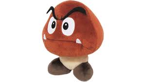 Goomba 6 Inch Plush