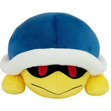SUPER MARIO BUZZY BEETLE MEGA 15 INCH PLUSH