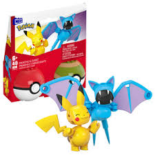 Mega Construx: Pokemon Generations Pokeball Collection