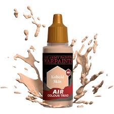 Warpaints: Air: Acrylic: Kobold Skin 18ml