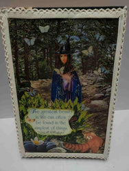 Altered Book, Witch