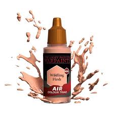 Warpaints: Air: Acrylic: Wildling Flesh 18ml