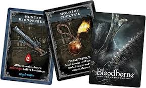 Bloodborne: The Card Game