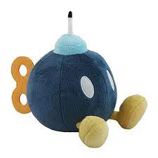 Bob Omb 6 Inch Plush