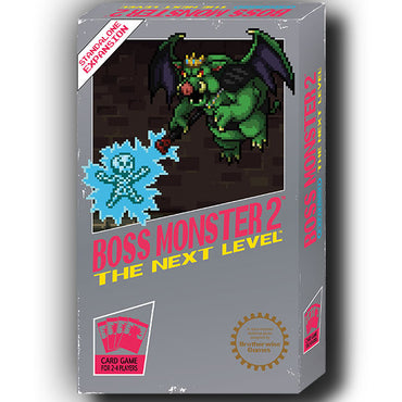 Boss Monster: The Next Level