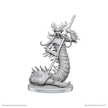 D&D Nolzur's Marvelous Miniatures: Unpainted Minis- Wave 26- Classic Salamander