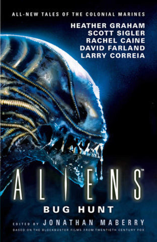 Aliens Bug Hunt Softcover