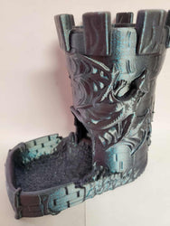 Dragon Castle tower Dice tower