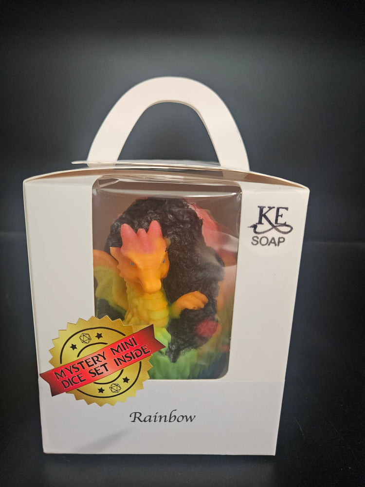 Dragon Soap - Rainbow (New)
