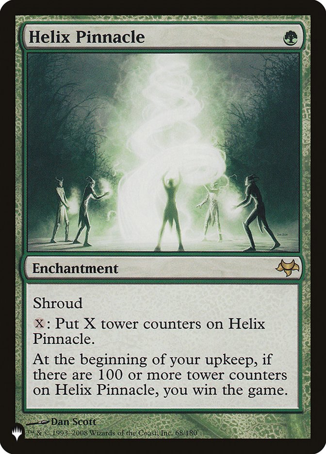Minimus Containment [The List]