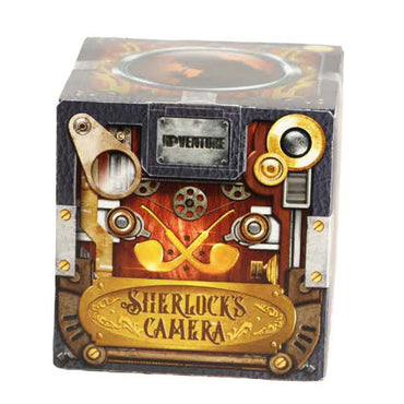 Cluebox 6: Sherlock's Camera