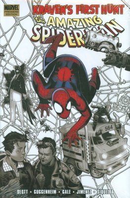 Spider-Man: Kraven's First Hunt HC