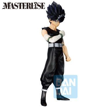 Yu Yu Hakusho Figure: Masterlise Ichibansho Figure- Hiei (Dark Tournament Edition Vol. 2)