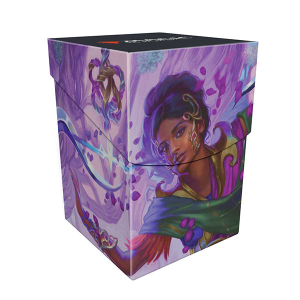 Ultra Pro - Deckbox 100+ MTG Aetherdrift - Avishkar Living Energy