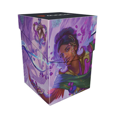 Ultra Pro - Deckbox 100+ MTG Aetherdrift - Avishkar Living Energy