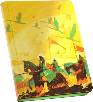 Ultimate Guard 360 ZipFolio Artist Edition 3 Dominik Mayer 18 pocket