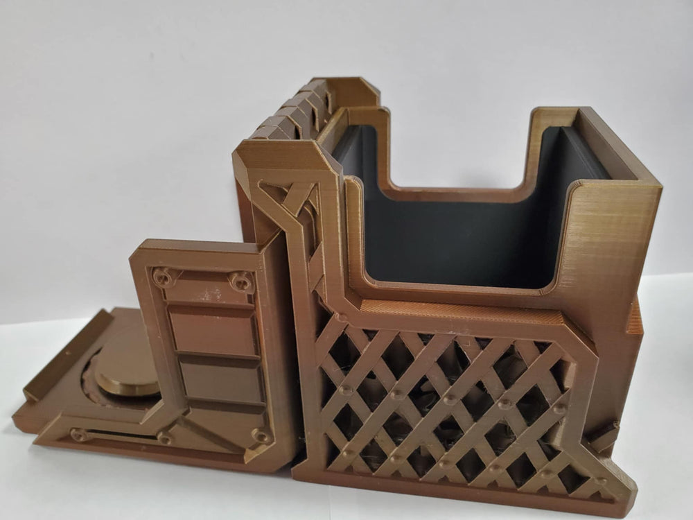 Mechanical Deck Box