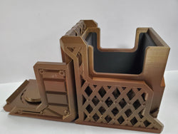 Mechanical Deck Box