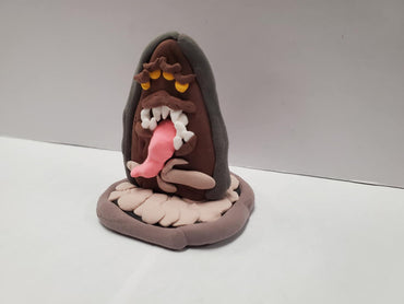 Mimic Door (Air Dry Clay)