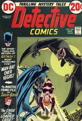 Detective Comics #429 [Vol 1]