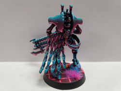 Royal Warden Hand Painted