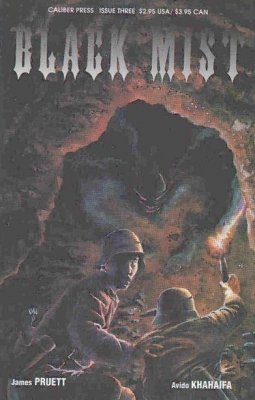 Black Mist Vol 1 #3