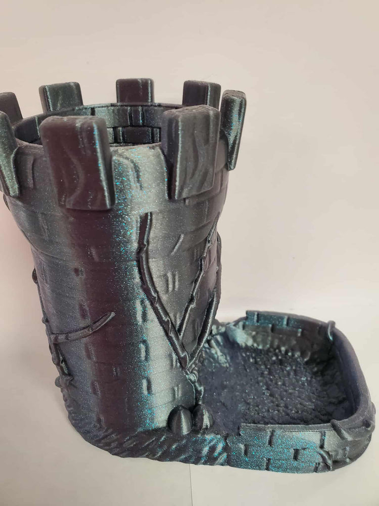 Dragon Castle tower Dice tower