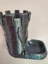Dragon Castle tower Dice tower