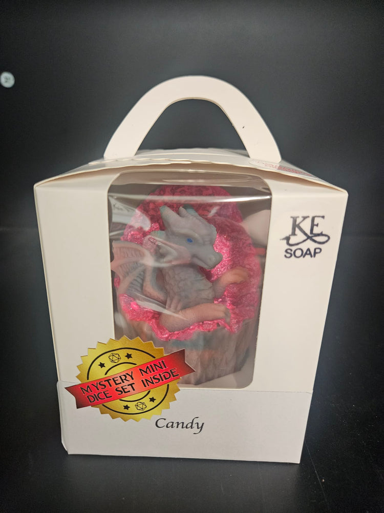 Dragon Soap - Candy (New)