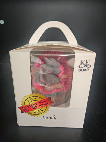 Dragon Soap - Candy (New)