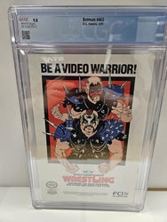 Batman #463 CGC 9.8