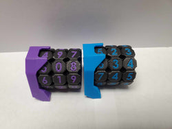 Life Counter : Magnetic Life Counter