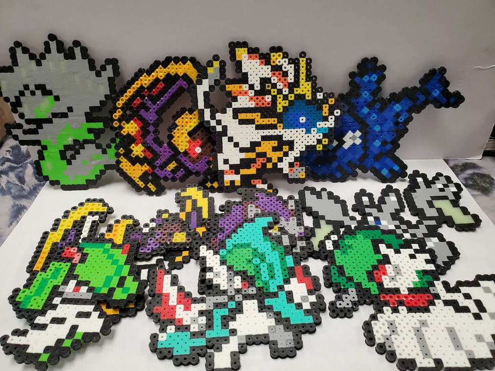 Pokemon Pearlers By Josh