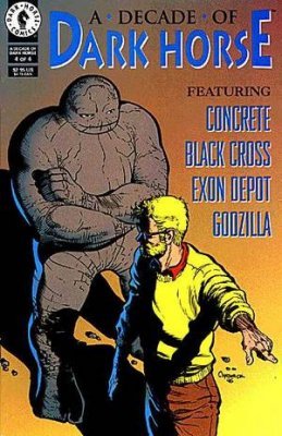 A Decade of Dark Horse #4