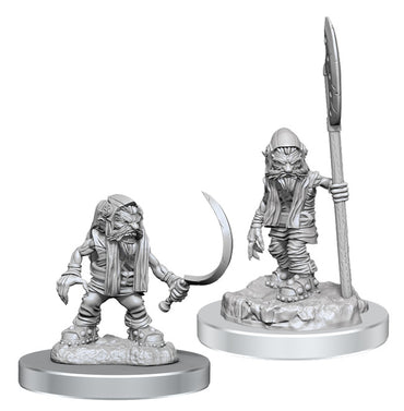 D&D: Redcaps