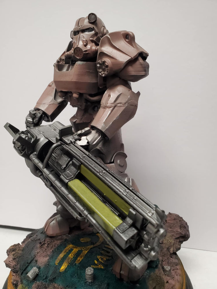 Fallout T-60 Power Armor