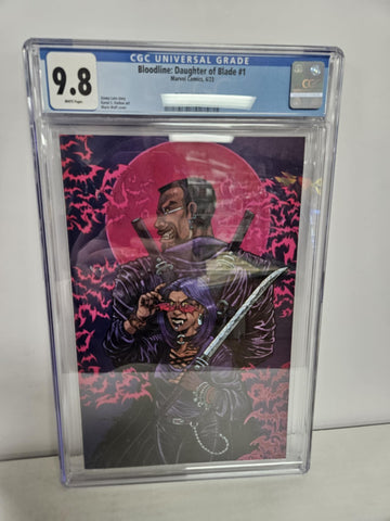 Bloodline: Daughter of Blade #1