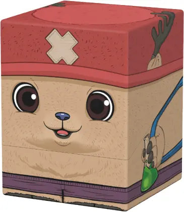 Ultimate Guard Deck Case Squaroes 100+ One Piece Tony Tony Chopper