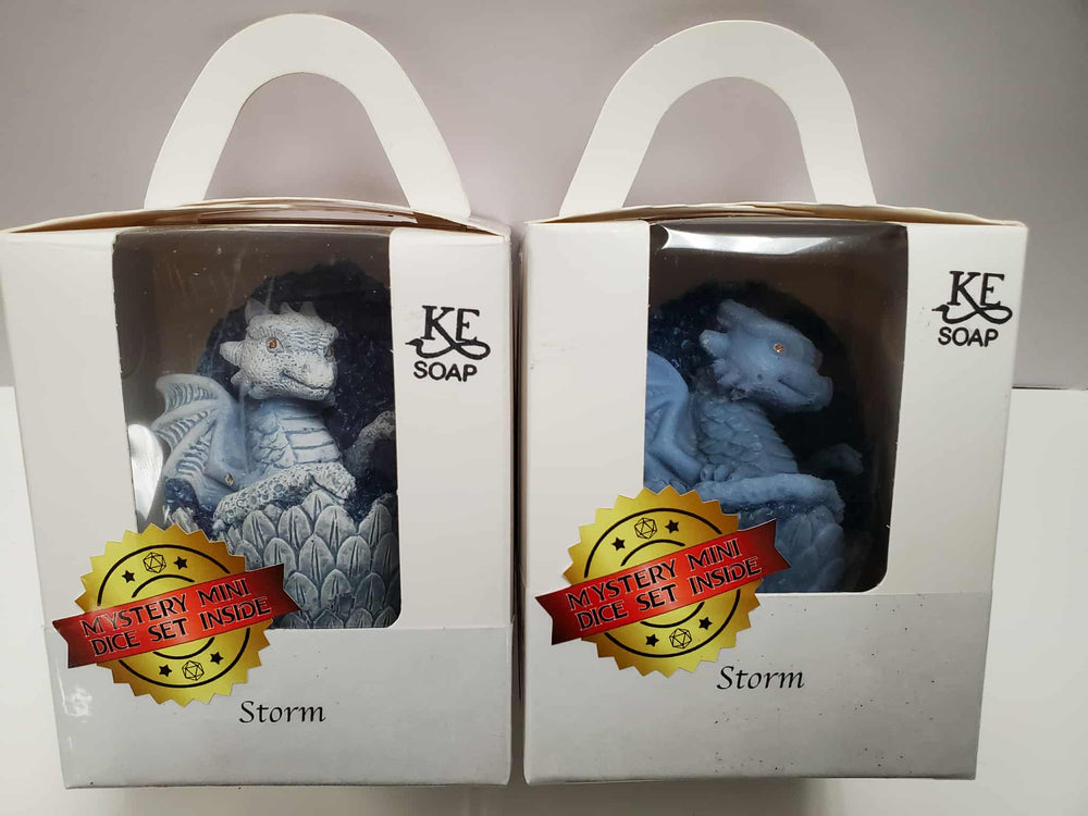 Dragon Soap Storm