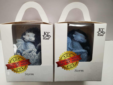 Dragon Soap Storm
