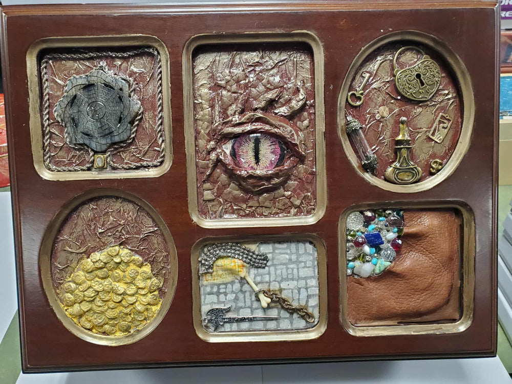 Game Master's Box