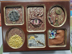 Game Master's Box