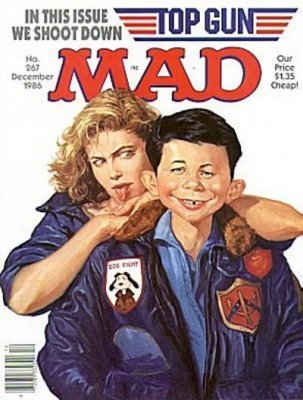 MAD Magazine #267