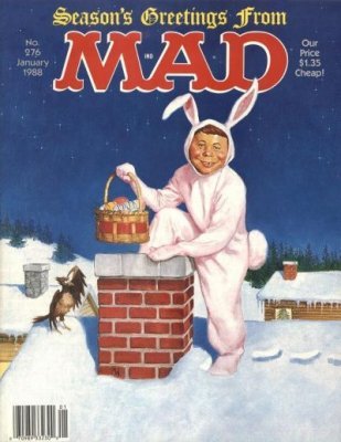 MAD Magazine #276