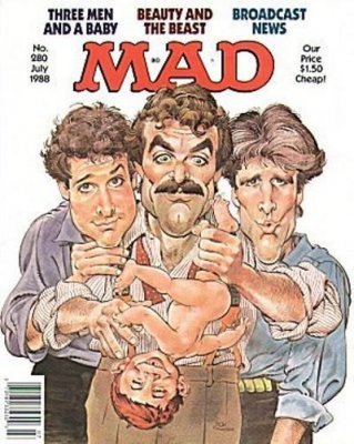 MAD Magazine #280