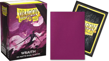 Dragon Shield: Dual Matte - Wraith