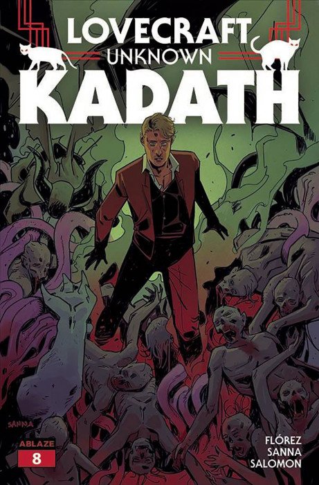 Lovecraft Unknown Kadath
