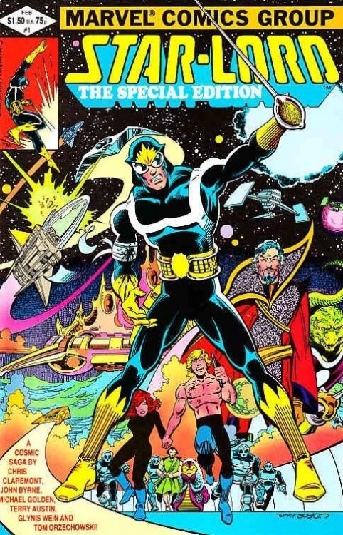 Star-Lord: Special Edition