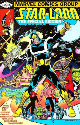 Star-Lord: Special Edition