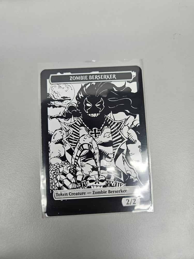 Custom MTG Tokens